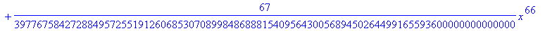 L70 := 1/119785716699698917960727837216890987364589...