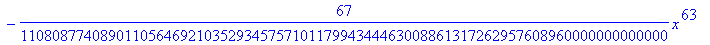 L70 := 1/119785716699698917960727837216890987364589...