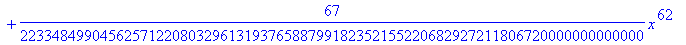 L70 := 1/119785716699698917960727837216890987364589...