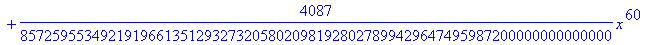 L70 := 1/119785716699698917960727837216890987364589...