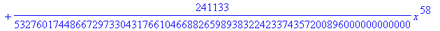 L70 := 1/119785716699698917960727837216890987364589...