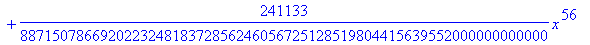L70 := 1/119785716699698917960727837216890987364589...