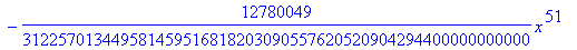L70 := 1/119785716699698917960727837216890987364589...