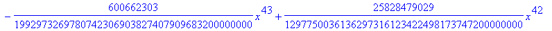 L70 := 1/119785716699698917960727837216890987364589...