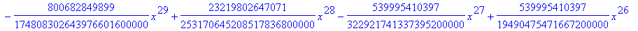 L70 := 1/119785716699698917960727837216890987364589...