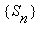 {S[n]}