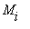 M[i]