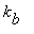 k[b]