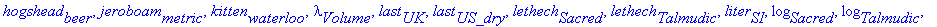 barge[US_petroleum], barrel[UK], barrel[UK_petroleu...