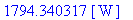 1794.340317*Unit([W])