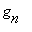 g[n]