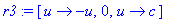 r3 := [proc (u) options operator, arrow; -u end pro...