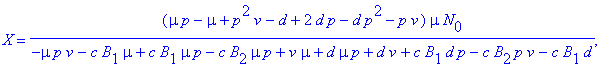 sols := {V[y] = (-c*B[2]*p*v+c*B[1]*d*p-c*B[2]*mu*p...