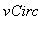 vCirc