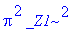 Pi^2*_Z1^2