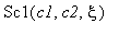 Sc1(c1,c2,xi)