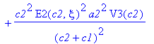 S := Z3-2*a1*Z4+2/E1(c1,xi)/(c2+c1)*c1*a1*U3(c1)-2/E1(c1,xi)/(c2+c1)*c1*a2*U3(c1)+a1^2*N1-2/E1(c1,xi)/(c2+c1)*c1*a1^2*U1(c1)+2/E1(c1,xi)/(c2+c1)*c1*a2*a1*U1(c1)+1/E1(c1,xi)^2/(c2+c1)^2*c1^2*a1^2*U2(c1)...