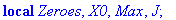 PHASE0 := proc (Xi, Eta) local Zeroes, X0, Max, J; global X, Y, N; description 