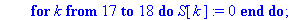 KAF := proc (File1, File2, eps, Lines) local S, C1x, C1y, S1x, S1y, N1, N2, C2x, C2y, S2x, S2y, Min, MIN, LSQM, f, rc, df, k, c1x, c2x, c1y, c2y, s1x, s2x, s1y, s2y, P1, P2, P3, L; global a, K, N, x1, ...
