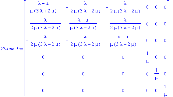 SLame_i := Matrix(%id = 16723780)