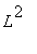 L^2