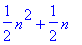 1/2*n^2+1/2*n