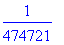 1/474721