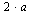 Typesetting:-mrow(Typesetting:-mn(