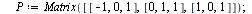 `:=`(Subdiv_2, proc (a, b, c, d, n) local B1, B2, P, F1, F2, f1, f2, f, p1, p2, p3, p4, p5; `:=`(B1, Matrix([[1, 0, 0], [a, `+`(1, `-`(a)), 0], [c, d, `+`(1, `-`(c), `-`(d))]])); `:=`(B2, Matrix([[c, ...