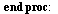 `:=`(Walsh, proc (n, j, x, opt) local u, v, w, i, r; `:=`(u, Bits:-Split(j, bits = n)); `:=`(w, [1]); if `or`(`<`(nargs, 4), opt = (order = Walsh)) then if n = 0 then `:=`(r, [0]) elif n = 1 then `:=`...