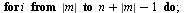 `:=`(LegandreE, proc (f, ab, n, m) local a, b, i, d, s, l, h, L, x; `:=`(L, []); `:=`(s, 0); `:=`(d, `+`(`*`(`/`(1, 2), `*`(b)), `-`(`*`(`/`(1, 2), `*`(a))))); `:=`(x, lhs(ab)); `:=`(a, lhs(rhs(ab)));...