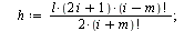 `:=`(LegandreE, proc (f, ab, n, m) local a, b, i, d, s, l, h, L, x; `:=`(L, []); `:=`(s, 0); `:=`(d, `+`(`*`(`/`(1, 2), `*`(b)), `-`(`*`(`/`(1, 2), `*`(a))))); `:=`(x, lhs(ab)); `:=`(a, lhs(rhs(ab)));...
