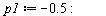 restart; -1; with(Statistics); -1; randomize(); -1; `:=`(n, 5000); -1; `:=`(p1, -.5); -1; `:=`(r, Sample(RandomVariable(Normal(0, 1)), n)); -1; for t from 2 to n do `:=`(y[1], 0); `:=`(y[t], `+`(`*`(p...