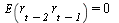 E(`*`(r[`+`(t, `-`(2))], `*`(r[`+`(t, `-`(1))]))) = 0