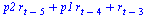 `+`(`*`(p2, `*`(r[`+`(t, `-`(5))])), `*`(p1, `*`(r[`+`(t, `-`(4))])), r[`+`(t, `-`(3))])