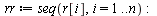restart; 1; randomize(); -1; with(Statistics); -1; `:=`(n, 500); -1; `:=`(r, Sample(RandomVariable(Normal(0, 1)), n)); -1; `:=`(rr, seq(r[i], i = 1 .. n)); -1; for i from 3 to n do `:=`(A[1], 0); `:=`...