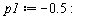 restart; -1; with(Statistics); -1; randomize(); -1; `:=`(n, 5000); -1; `:=`(p1, -.5); -1; `:=`(p2, .4); -1; `:=`(r, Sample(RandomVariable(Normal(0, 1)), n)); -1; for t from 3 to n do `:=`(y[1], 0); `:...