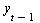 y[`+`(t, `-`(1))]