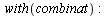 with(combinat); -1; `:=`(A, choose(nstock, P)); -1; `:=`(g, nops(choose(nstock, P))); -1; for i to g do `:=`(rr, Matrix(`+`(n, `-`(1)), P, [seq(Column(r, A[i, j]), j = 1 .. P)])); `:=`(S[i], `/`(`*`(E...